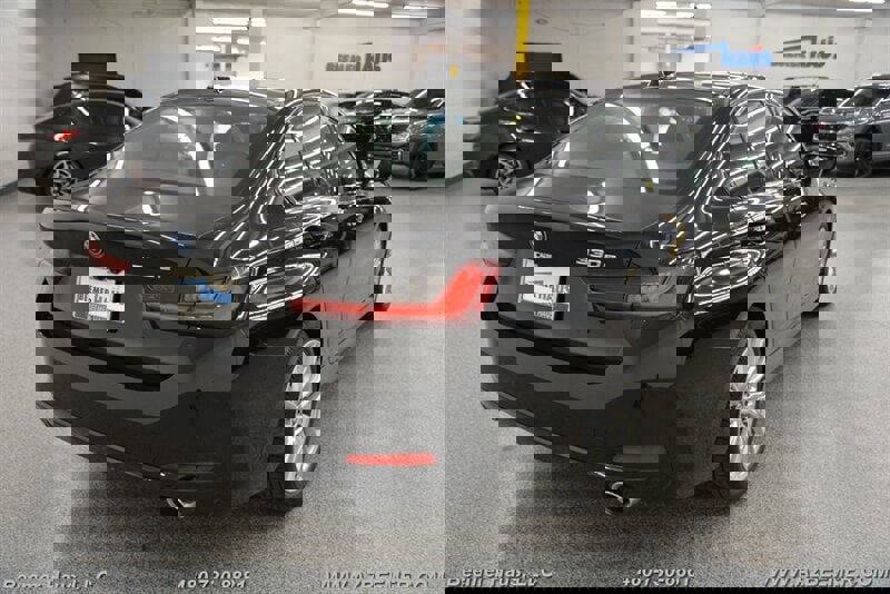 Used 2023 BMW 330e w/ Driving Assistance Package image 9