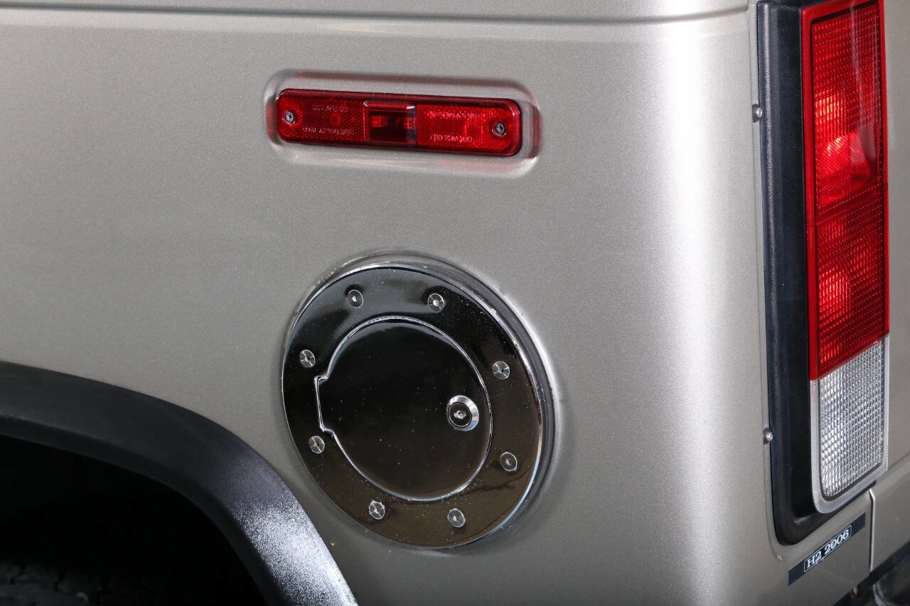 Used 2006 HUMMER H2 image 42