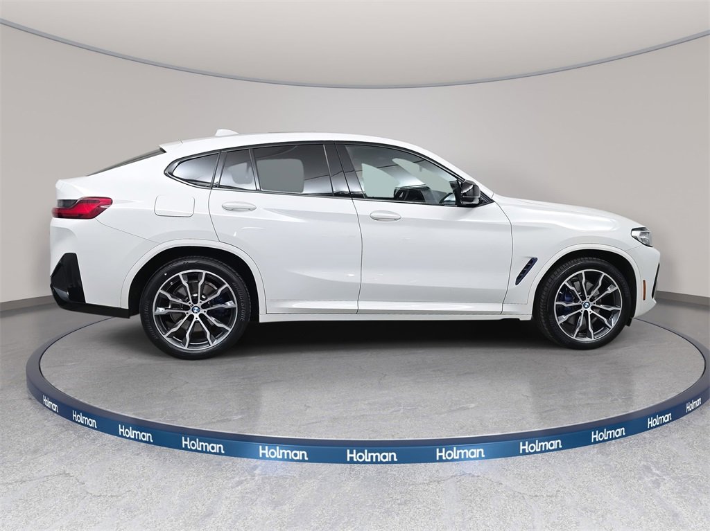 Used 2022 BMW X4 M40i image 5