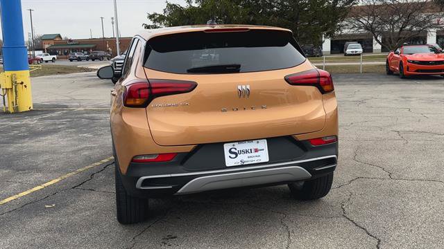 Certified 2024 Buick Encore GX Preferred FWD image 7