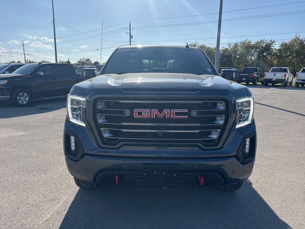 Used 2022 GMC Sierra 1500 AT4 w/ AT4 Premium Package image 9