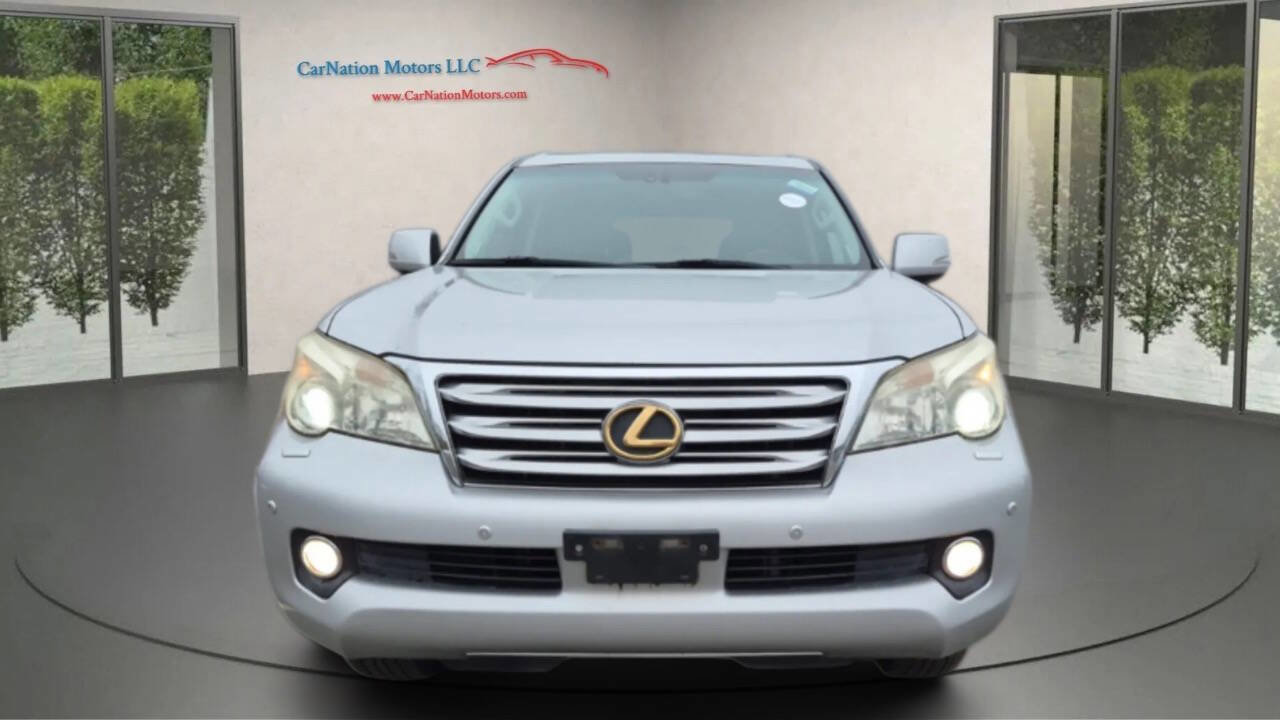 Used 2011 Lexus GX 460 Premium image 2