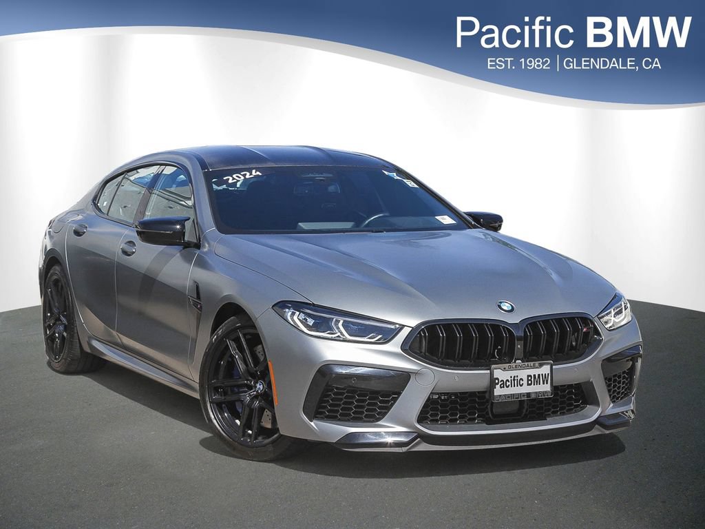 Used 2024 BMW M8 Gran Coupe xDrive Competition AWD/4WD image 1