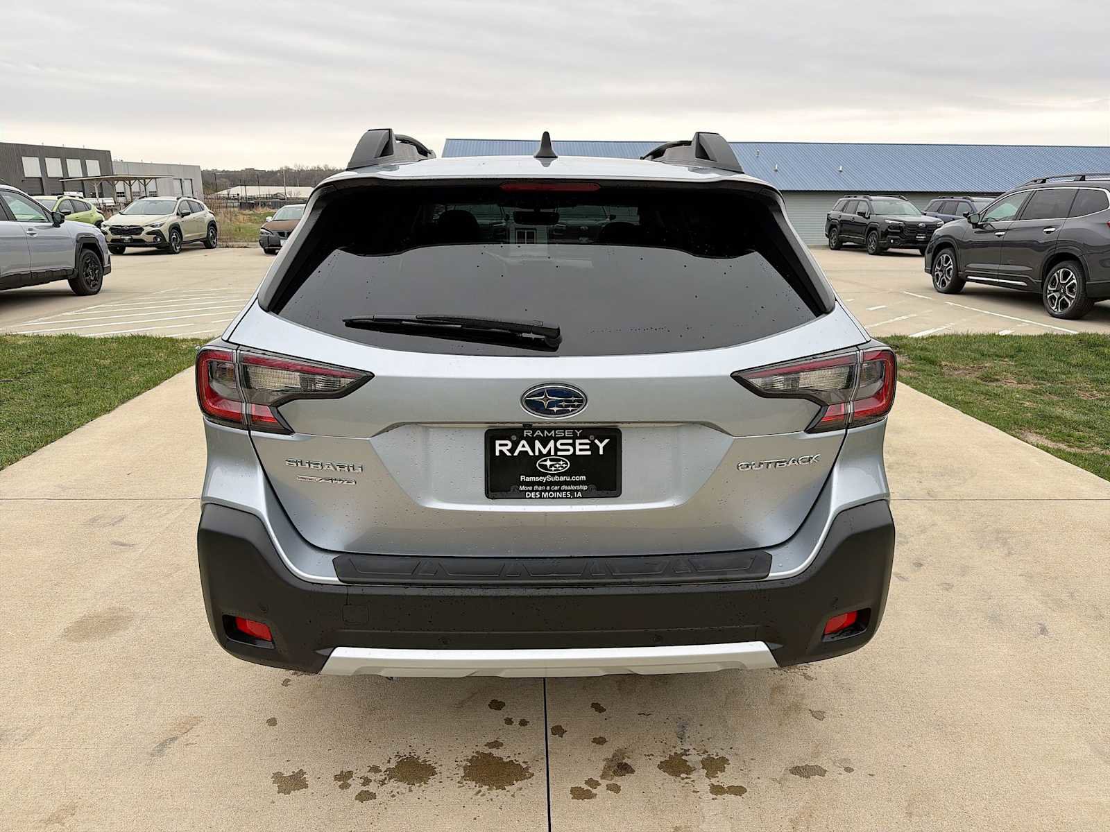 Certified 2023 Subaru Outback Limited image 5