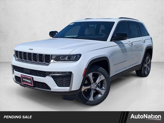 New 2026 Jeep Grand Cherokee Limited image 1