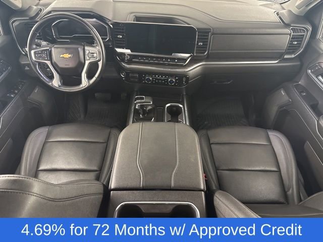 Used 2024 Chevrolet Silverado 1500 LTZ image 17