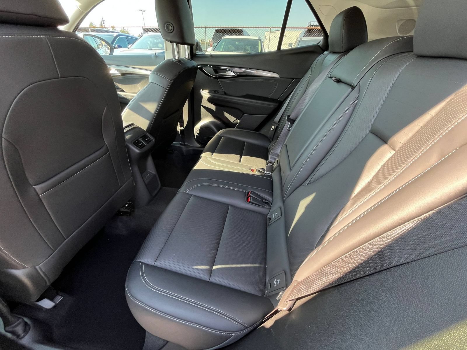 Used 2024 Buick Envision Preferred AWD/4WD image 26