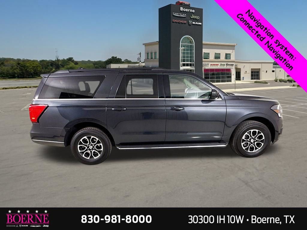 Used 2023 Ford Expedition Max XLT AWD/4WD image 8