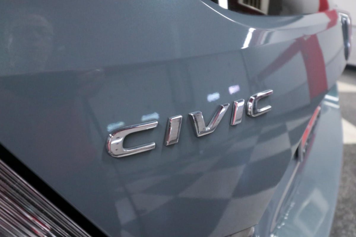 Used 2021 Honda Civic Sport image 26