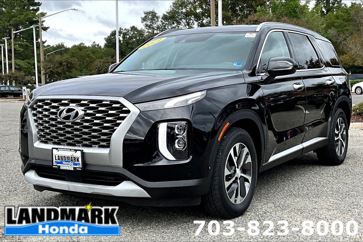 Used 2021 Hyundai Palisade SEL