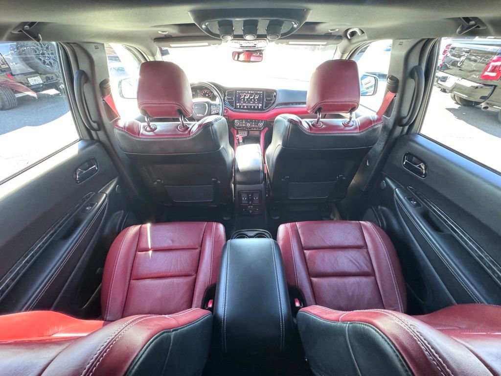 Certified 2023 Dodge Durango SRT image 24