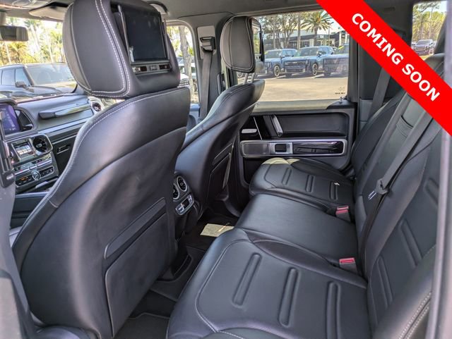 Used 2019 Mercedes-Benz G 550 image 10