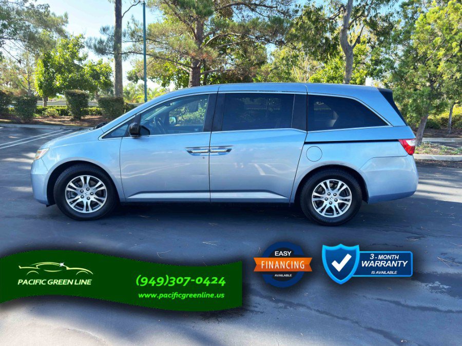 Used 2012 Honda Odyssey EX-L image 8