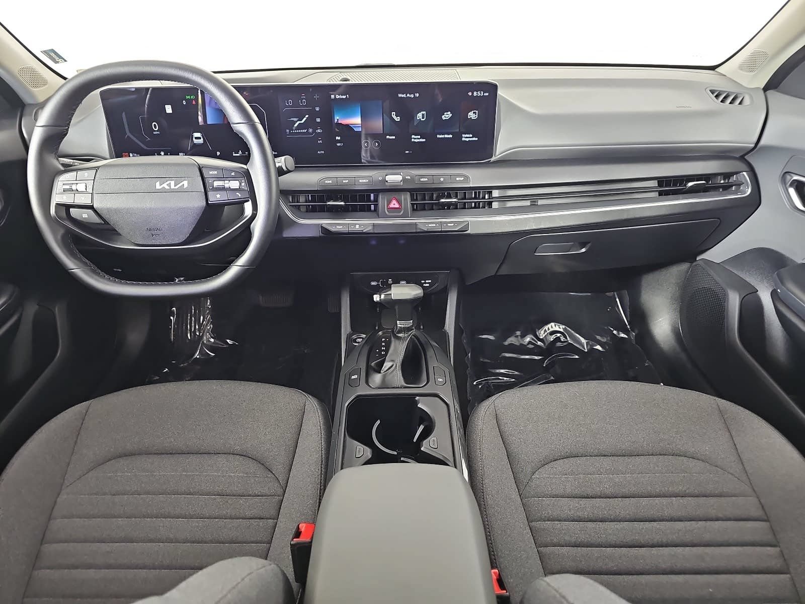Used 2025 Kia K4 EX FWD image 11