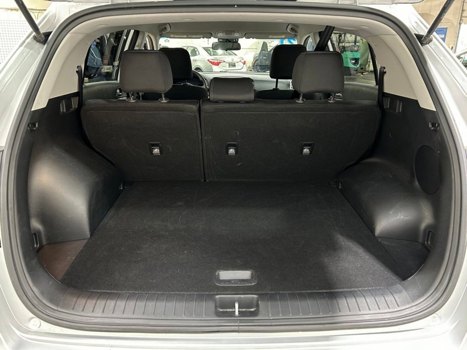Used 2021 Kia Sportage LX FWD image 27