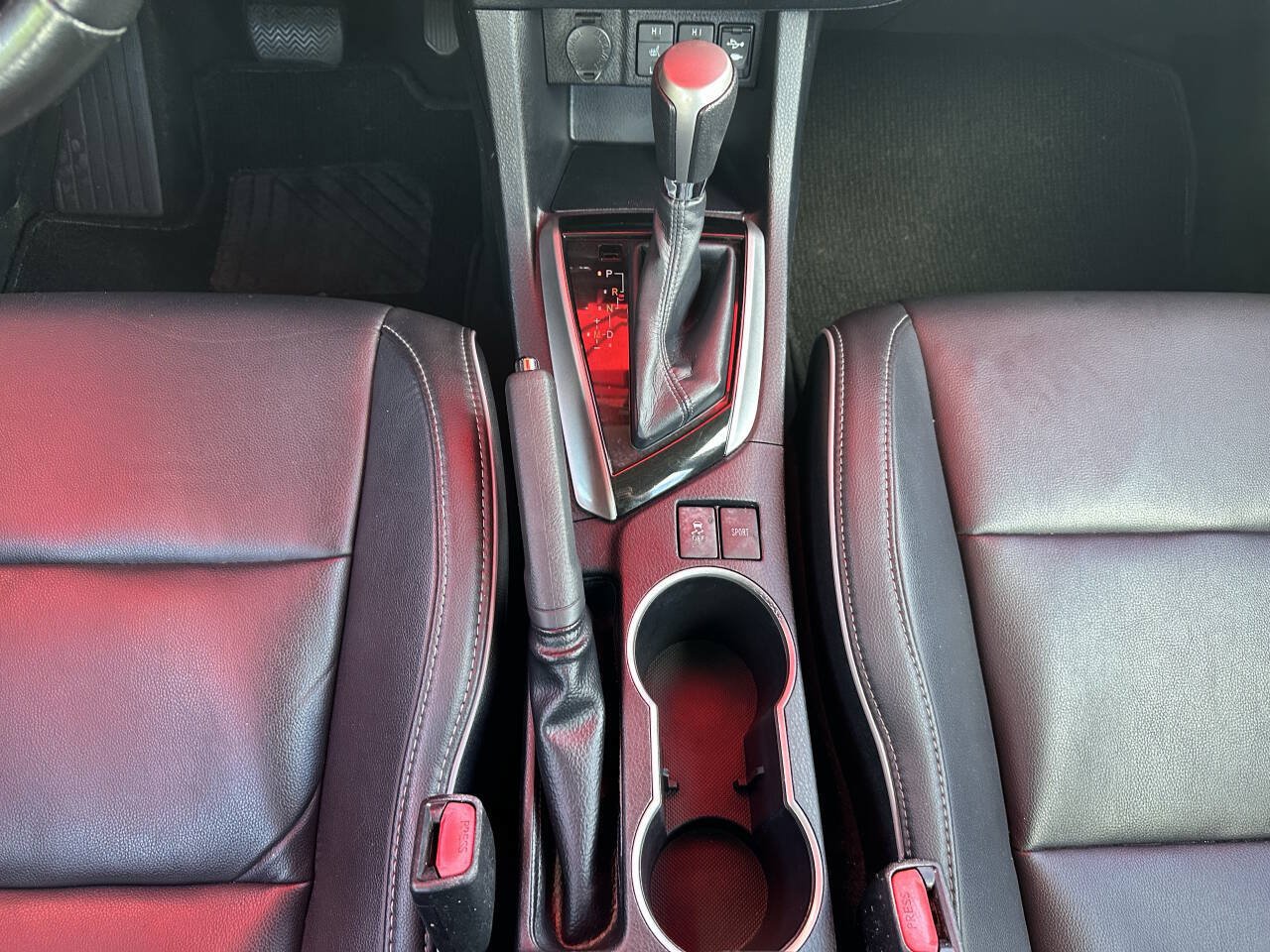 Used 2015 Toyota Corolla S Premium FWD image 21