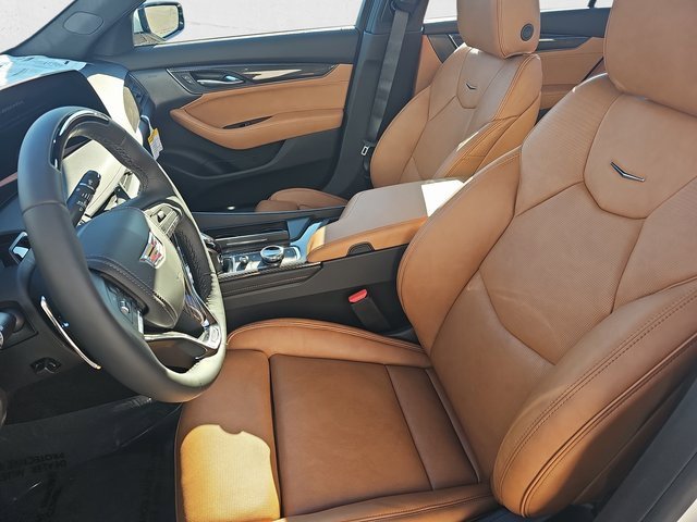 New 2026 Cadillac CT5 V w/ Platinum Package image 14