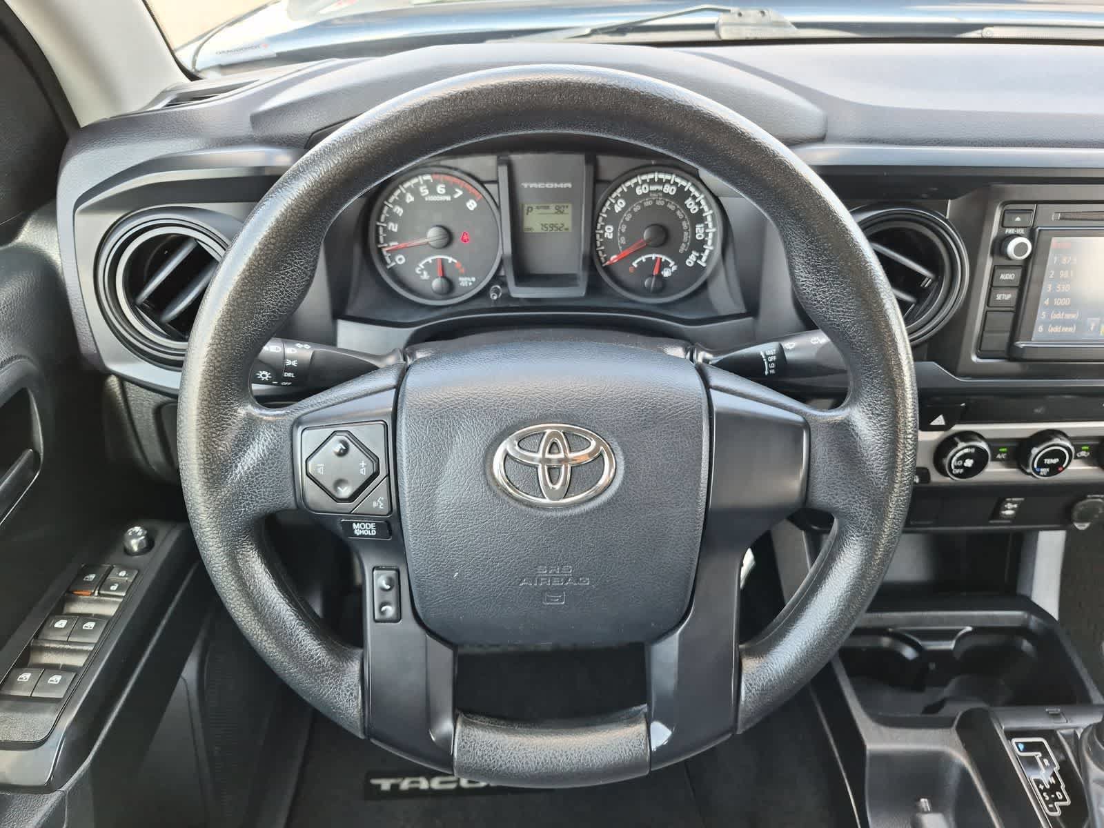 Used 2017 Toyota Tacoma SR RWD image 22