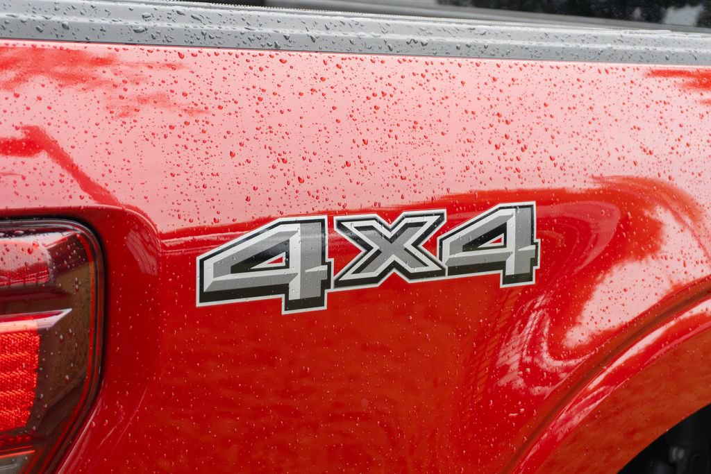 Used 2025 Ford F150 XLT w/ Equipment Group 302A MID AWD/4WD image 10