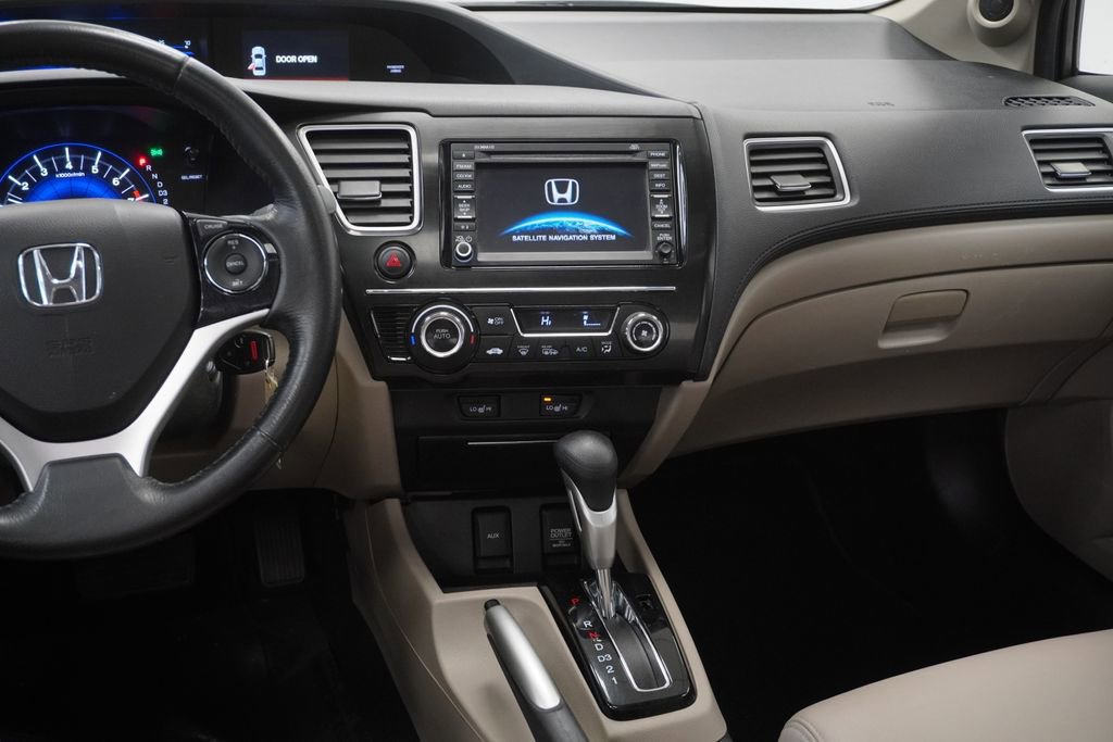 Used 2013 Honda Civic EX-L image 27