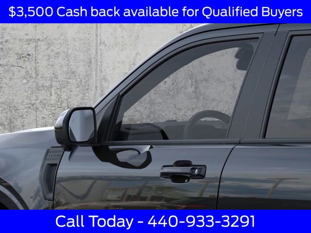 New 2025 Ford Maverick Lobo image 24