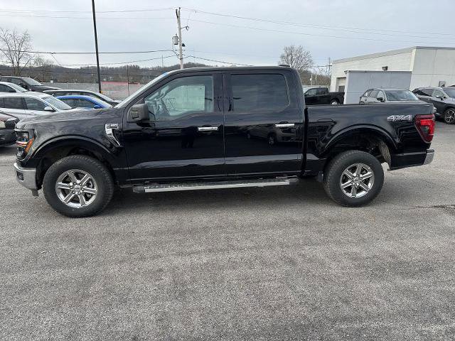 Certified 2025 Ford F150 XLT w/ Equipment Group 301A Standard AWD/4WD image 3
