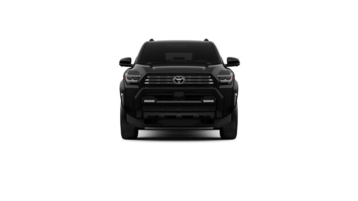 New 2026 Toyota 4Runner 4WD image 17