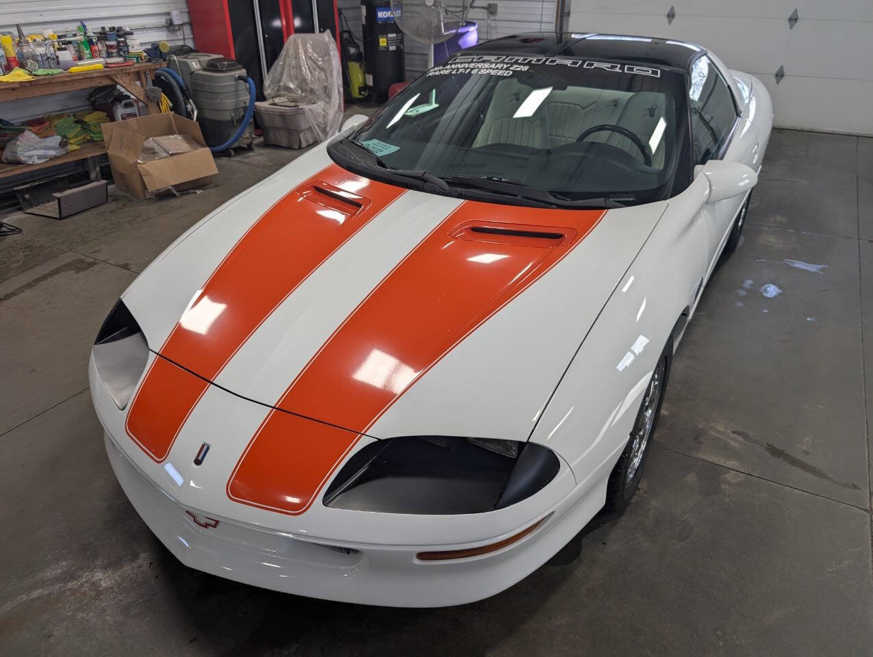 Used 1997 Chevrolet Camaro Z28 w/ Preferred Equipment Group 2 image 2