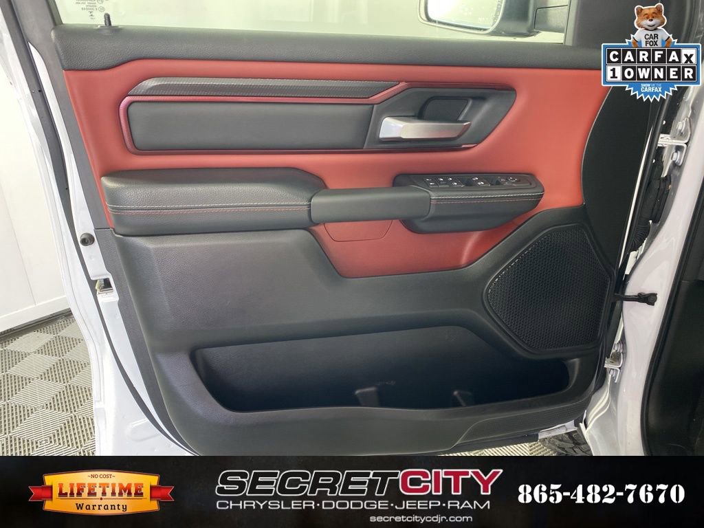 Used 2025 RAM 1500 Rebel w/ Rebel Level 1 Equipment Group image 12