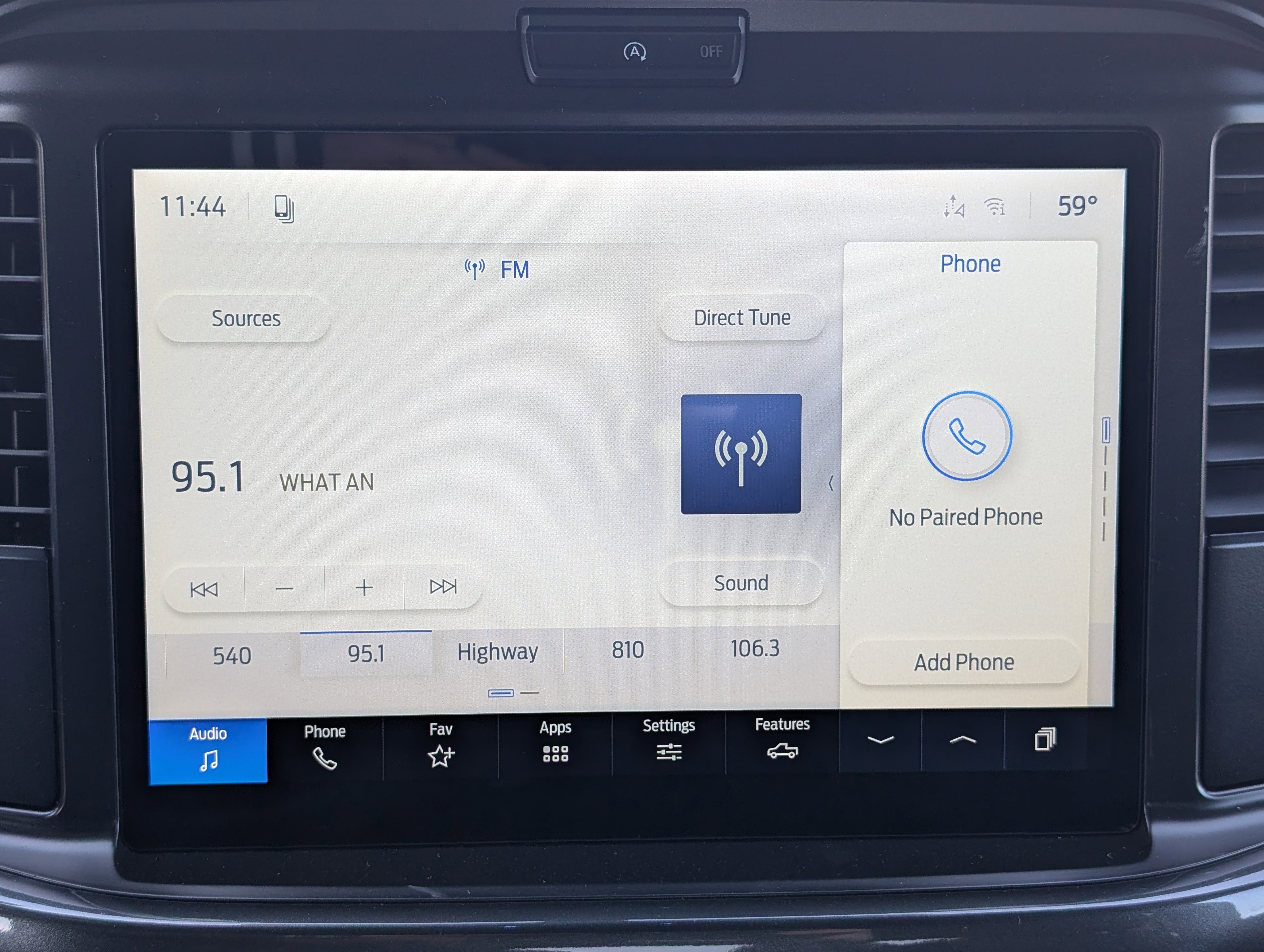 New 2026 Ford F150 STX w/ Equipment Group 200A image 19