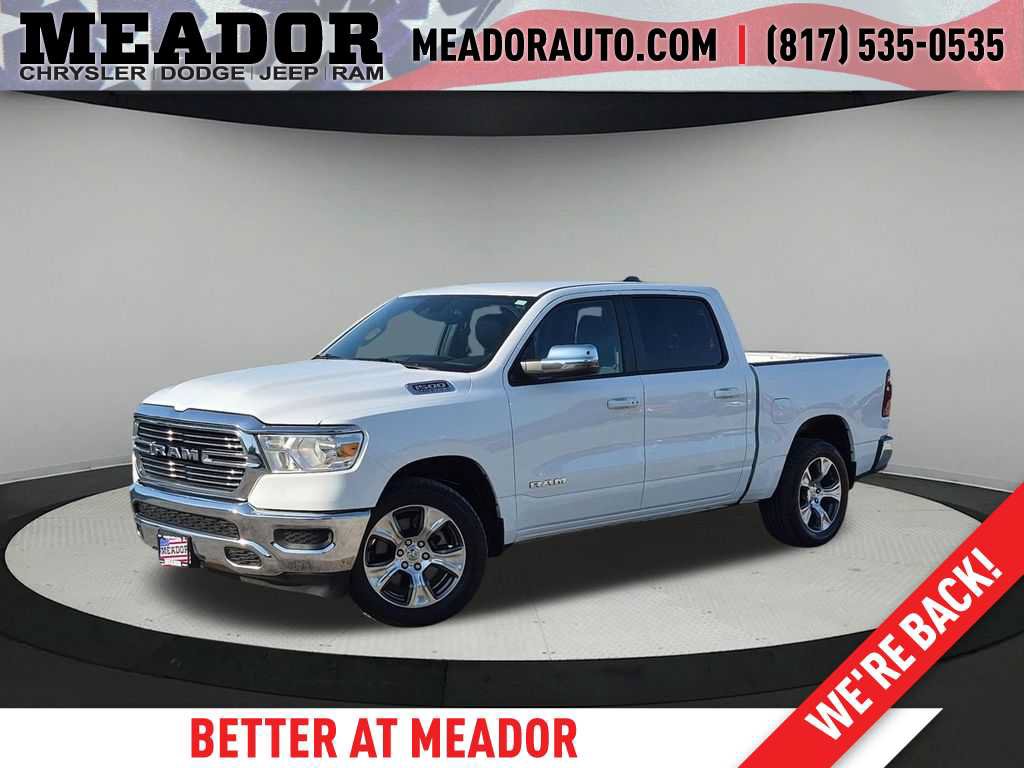 Used 2024 RAM 1500 Laramie