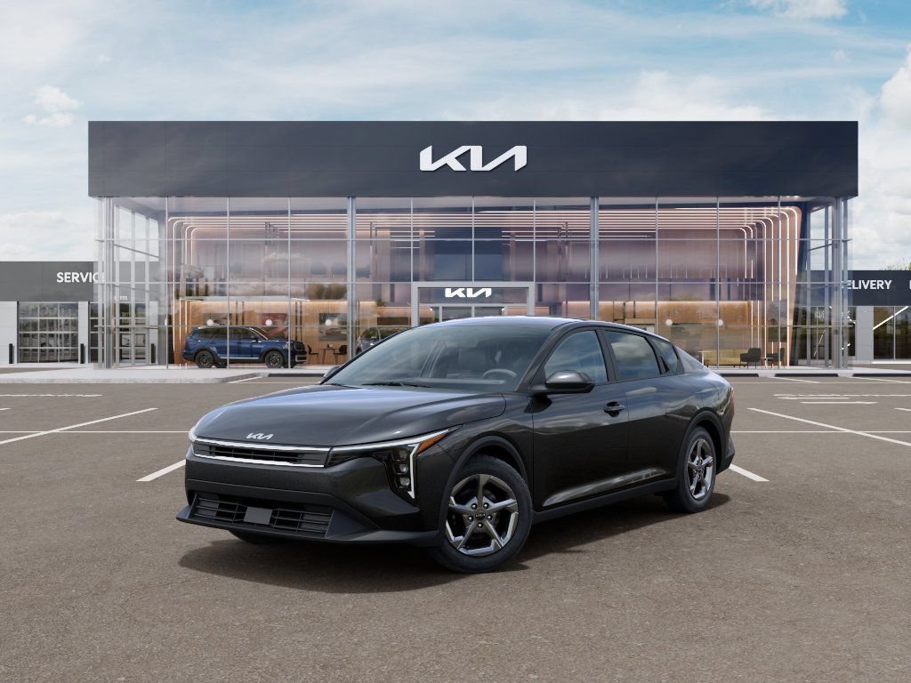 New 2026 Kia K4