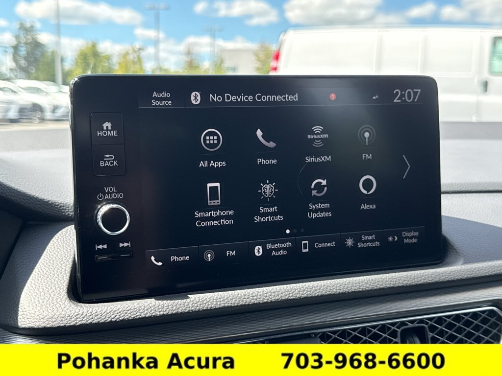 Certified 2026 Acura Integra A-Spec w/ Technology Package FWD image 14