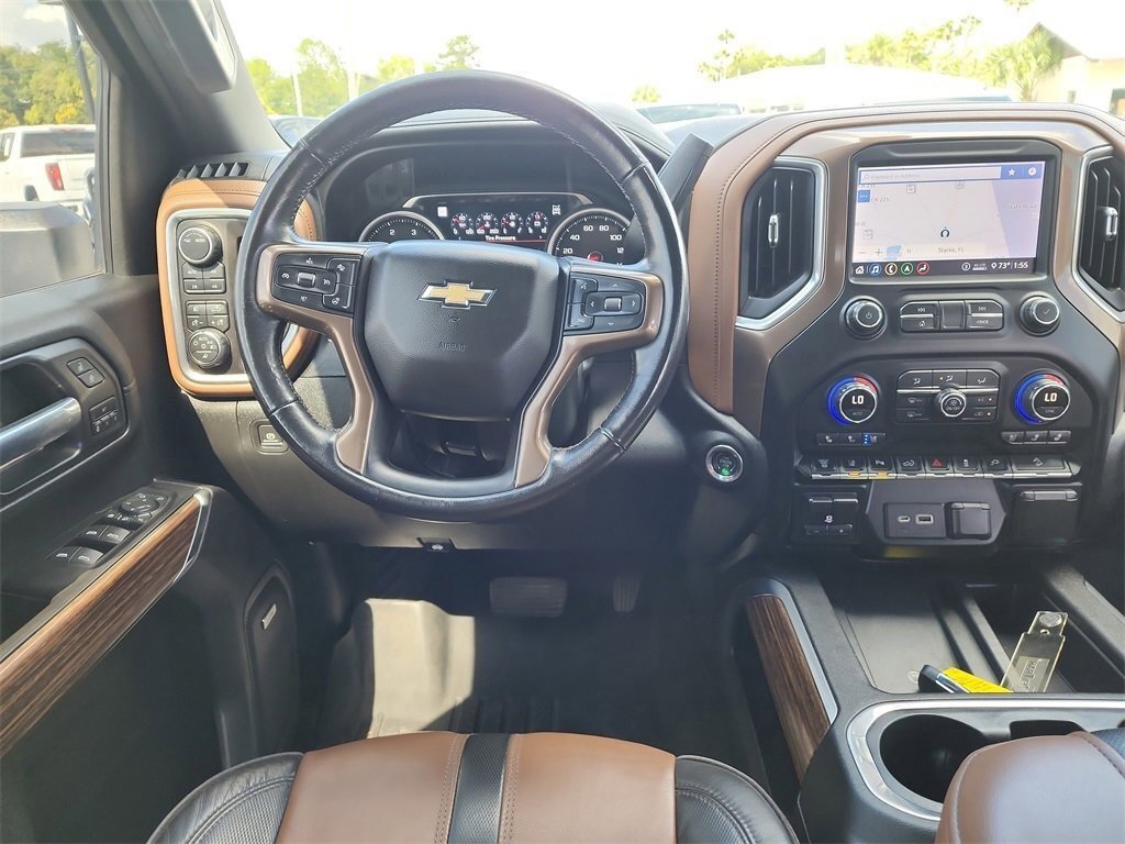 Used 2020 Chevrolet Silverado 2500 High Country w/ Z71 Off-Road Package image 11