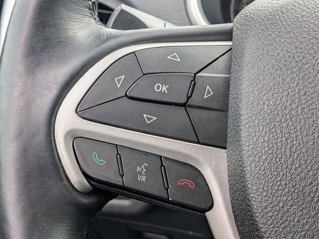 Used 2017 Jeep Cherokee Trailhawk w/ Cold Weather Group AWD/4WD image 19