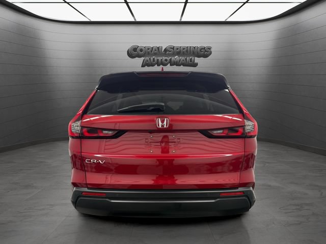 Certified 2026 Honda CR-V EX-L image 4