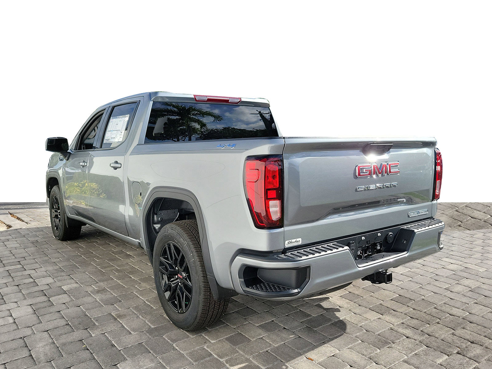 New 2026 GMC Sierra 1500 Elevation image 4