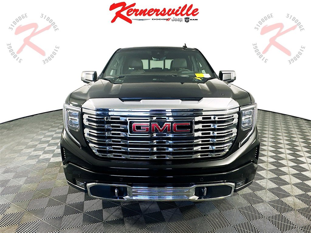 Used 2024 GMC Sierra 1500 Denali w/ Technology Package image 2