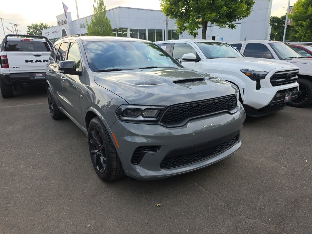 Used 2024 Dodge Durango SRT AWD/4WD image 1