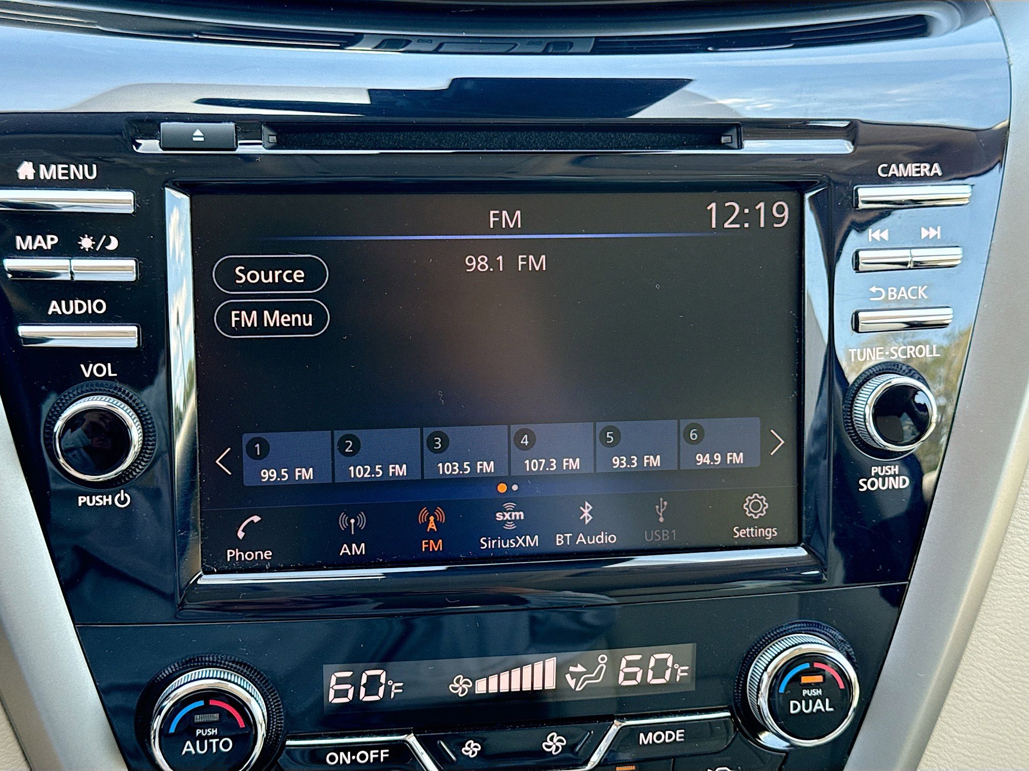Used 2023 Nissan Murano SL w/ Cargo Package FWD image 30