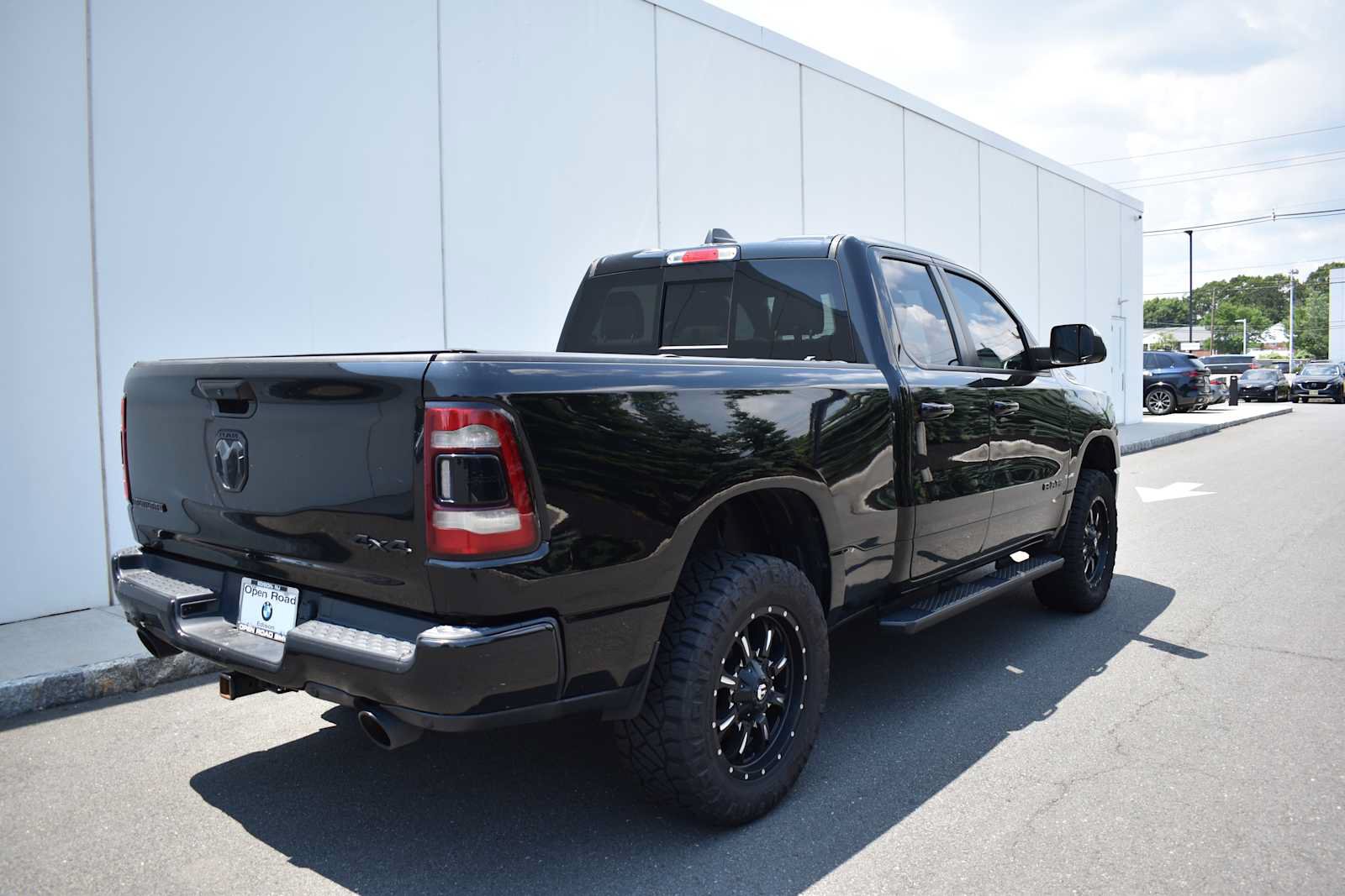 Used 2019 RAM 1500 Big Horn AWD/4WD image 5