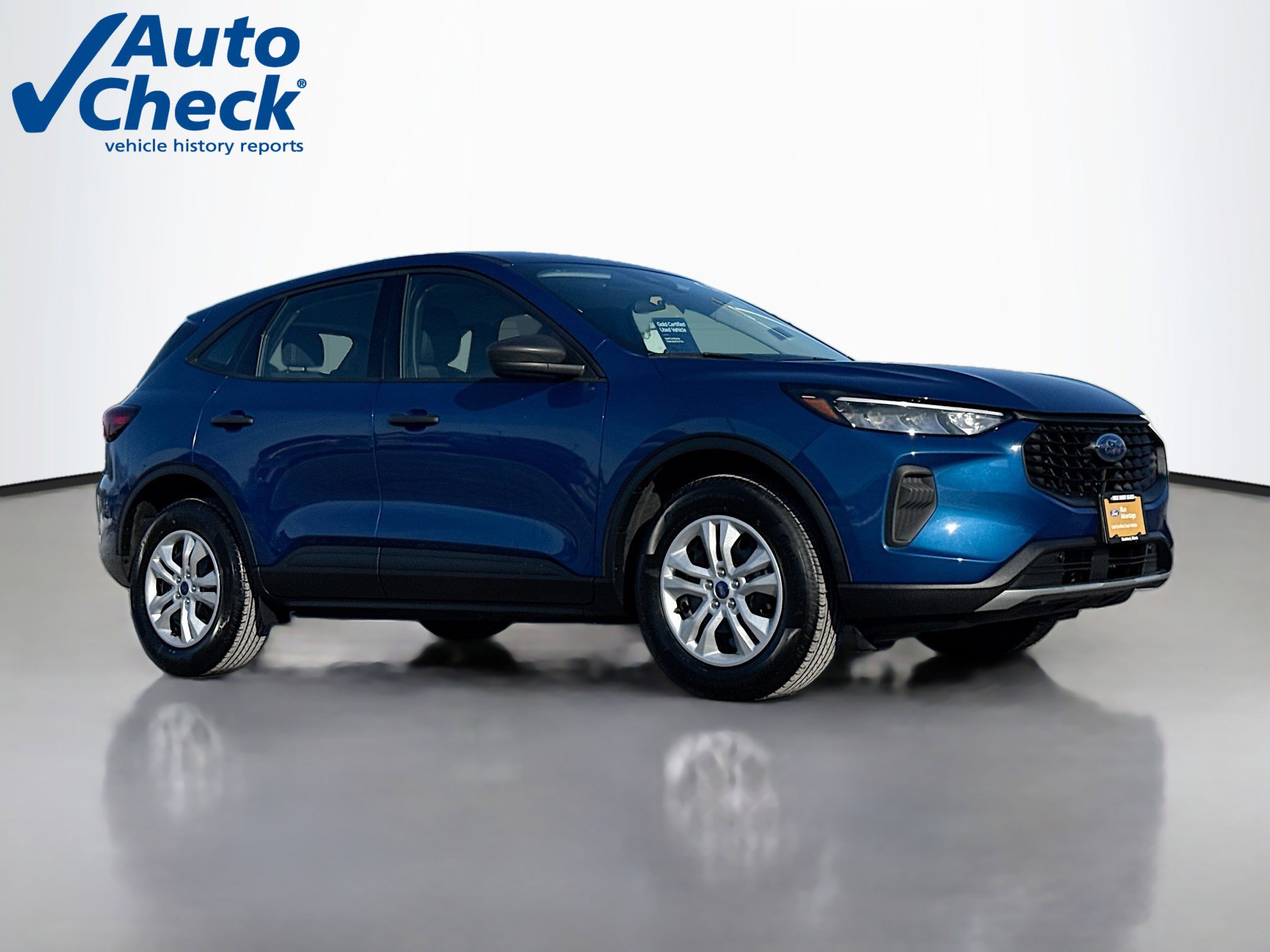 Used 2023 Ford Escape AWD