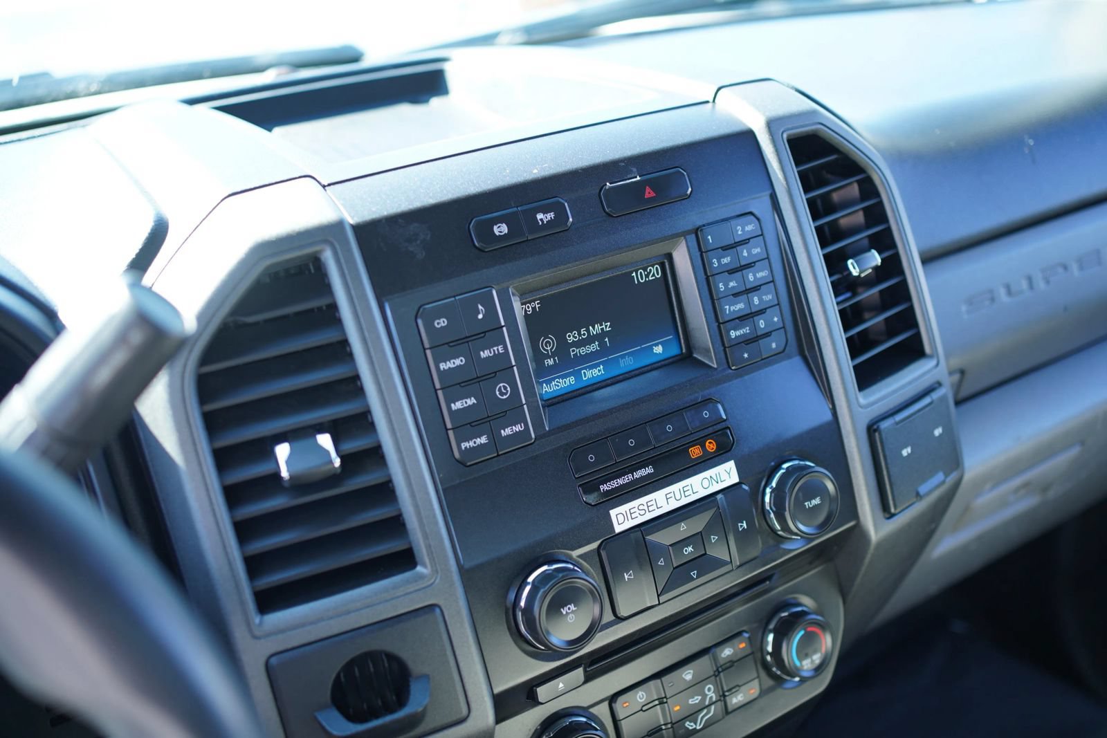 Used 2018 Ford F450 XL w/ Power Equipment Group RWD image 23