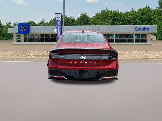 New 2026 Hyundai Sonata SEL FWD image 7