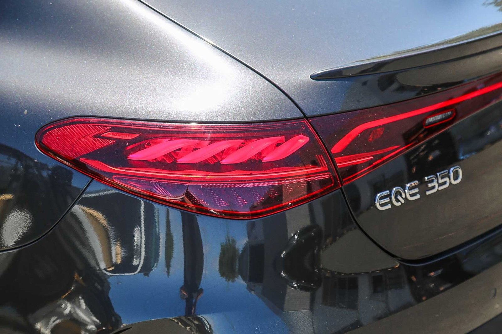 Used 2024 Mercedes-Benz EQE 350+ 4MATIC Sedan image 8