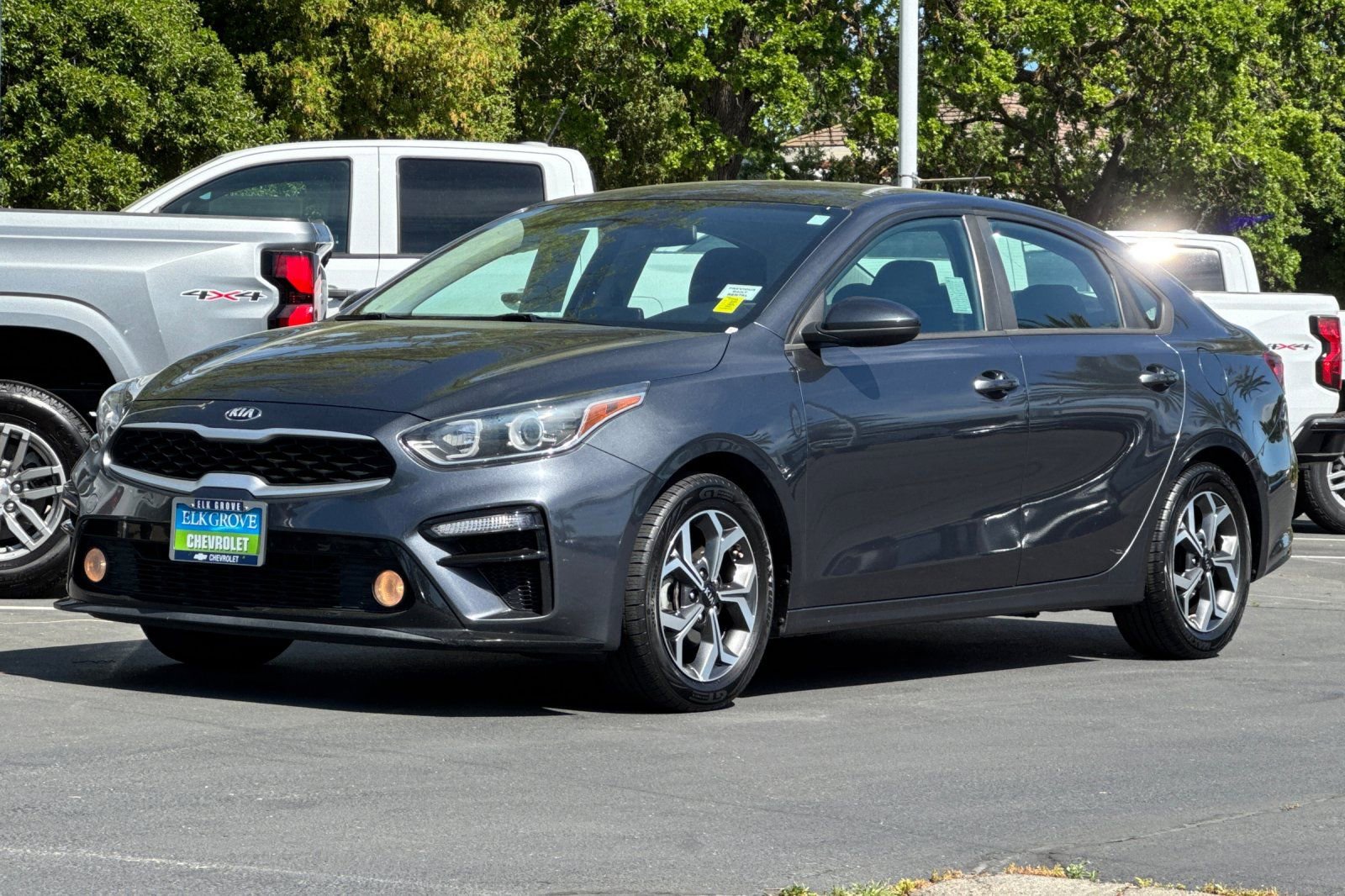 Used 2020 Kia Forte LXS image 7