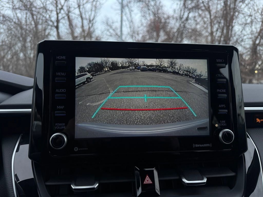 Used 2022 Toyota Corolla SE image 10