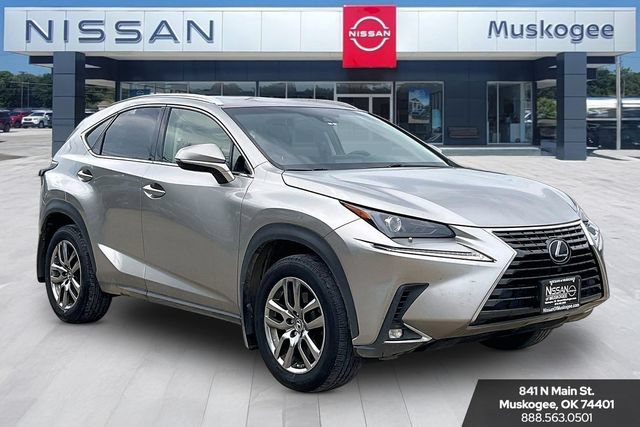 Used 2018 Lexus NX 300 AWD image 1