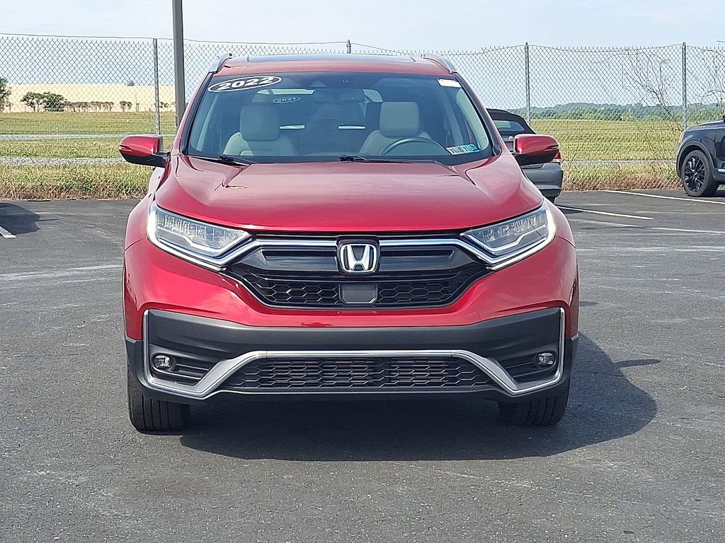 Used 2022 Honda CR-V Touring video 2