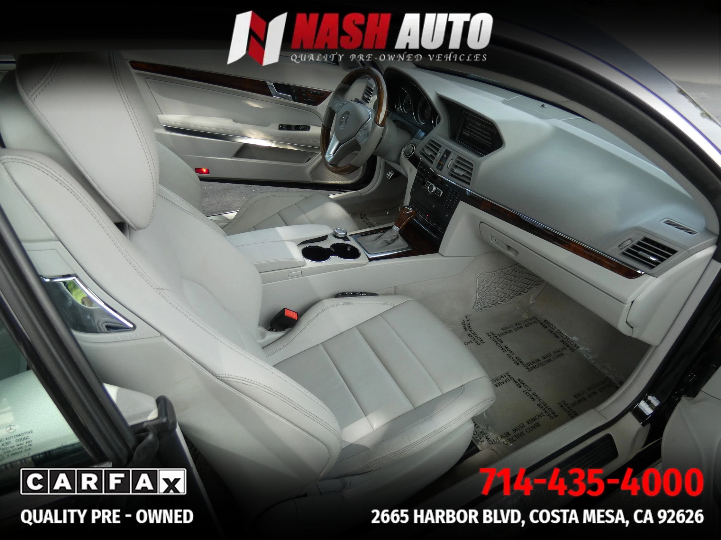 Used 2013 Mercedes-Benz E 350 Coupe image 26